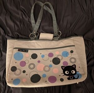 Sanrio Chococat tote bag (2010)